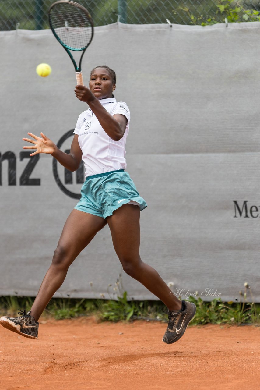 Noma Noha Akugue 21 - BL Club an der Alster - GW Luitpoldpark Muenchen : Ergebnis: 6:3